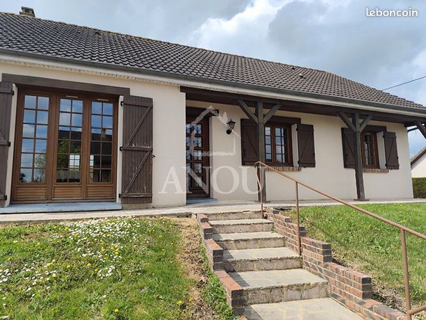 Pavillon 4 pièces 89 m²