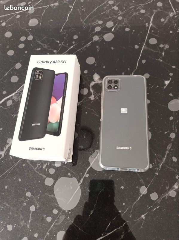 SAMSUNG GALAXY A22 64 GiGAS (image 2)