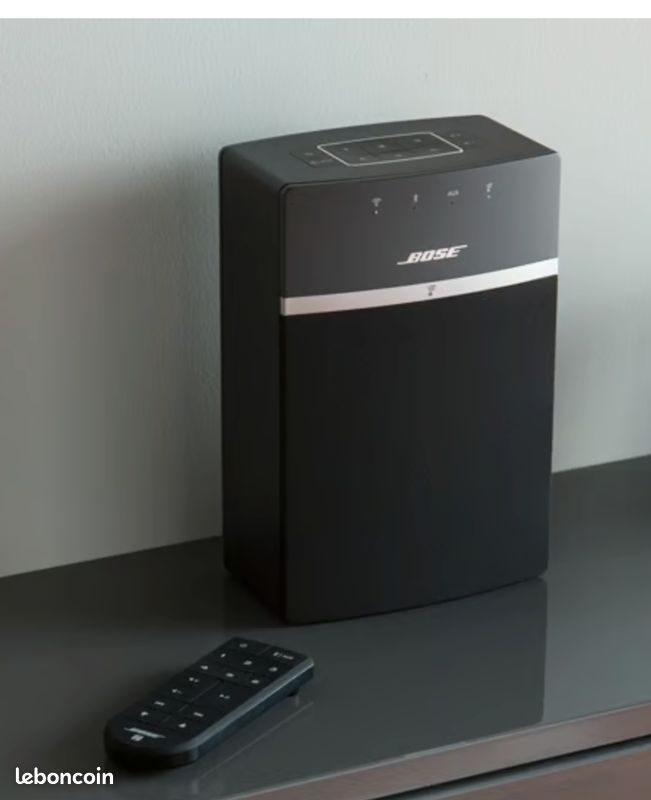 Enceinte Bose - SoundTouch 10 (image 1)