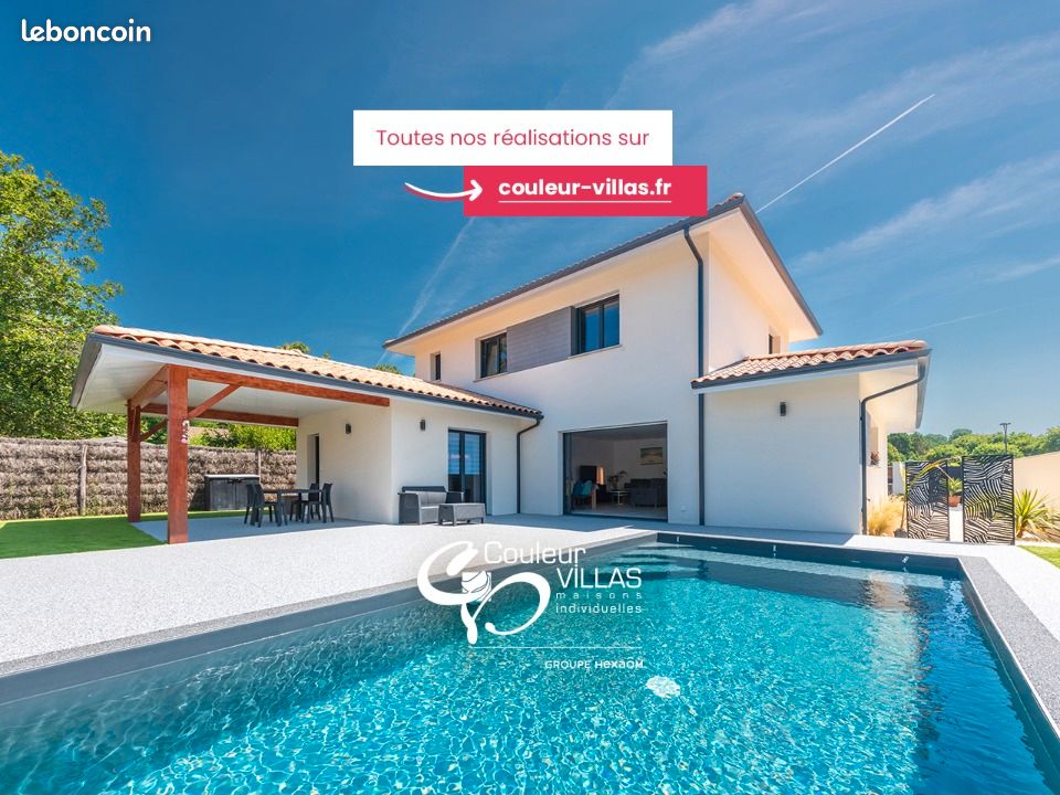 Terrain 500 m² Sanguinet · 165 000 €