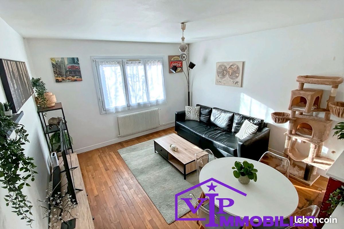 Appartement a louer sotteville-les-rouen - 3 pièce(s) - 70 m2 - Surfyn