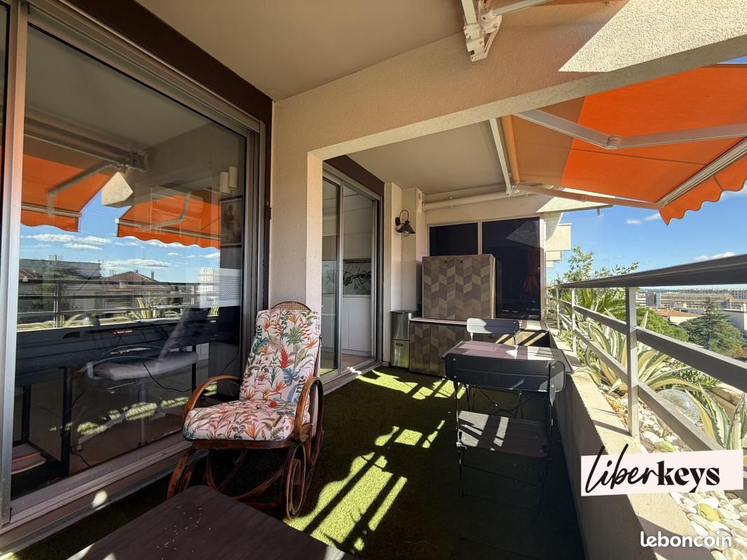 Appartement 1 pièce 24 m² · à Nîmes · 24 m² · 90 000 €