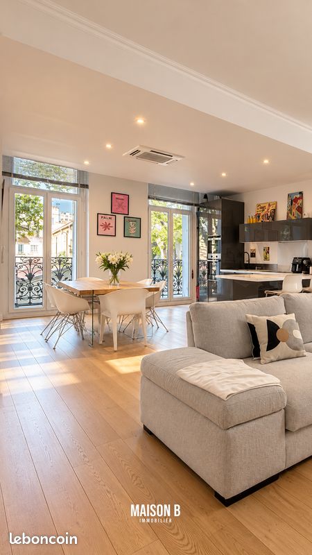 Appartement 5 pièces 129 m² · à Marseille · 129 m² · 490 000 €