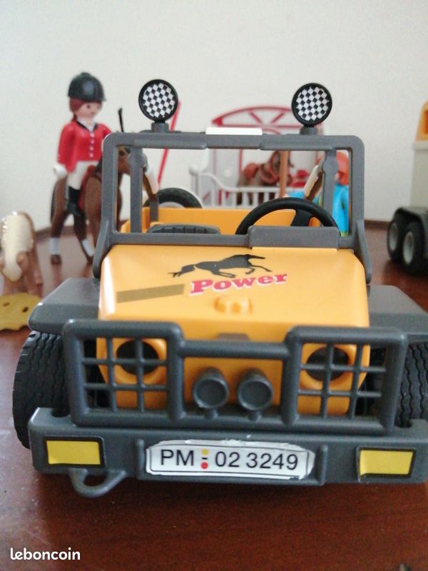 Playmobil equitation (image 6)