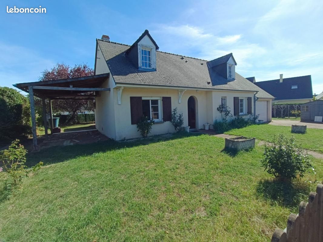 Maison 7 pièces 120 m² · à Esvres · 120 m² · 249 000 €