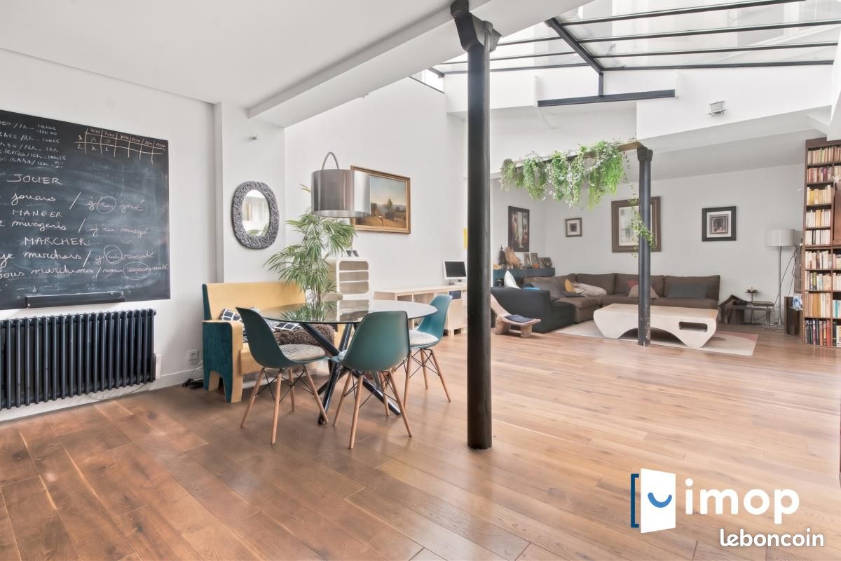 Appartement 4 pièces 88 m² · à Paris · 88 m² · 850 000 €