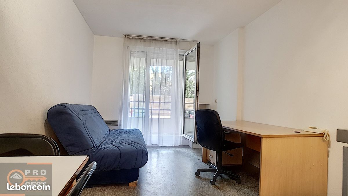 Appartement 1 pièce 19 m² · à Montpellier · 19 m² · 562 €/mois