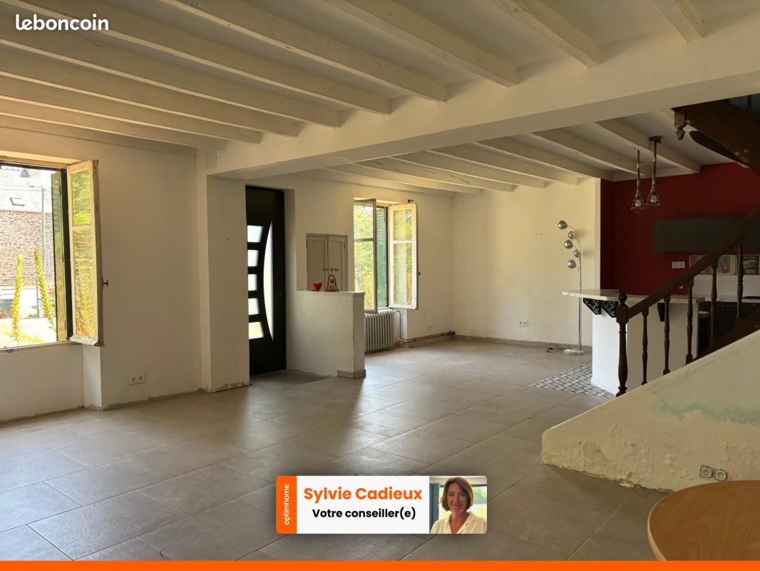 Maison 5 pièces 135 m² · à Redon · 135 m² · 186 000 €