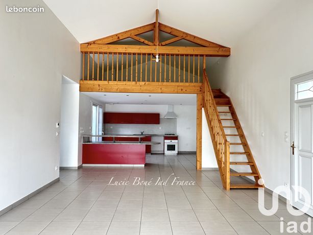 Maison 4 pièces 96 m²