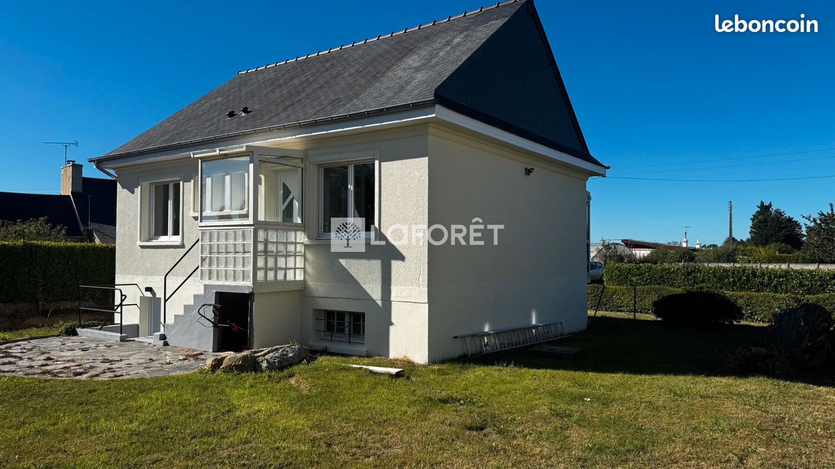 Maison 4 pièces 79 m² · à Plouha · 79 m² · 895 €/mois