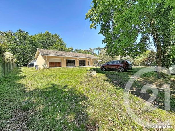 Maison 5 pièces 149 m²