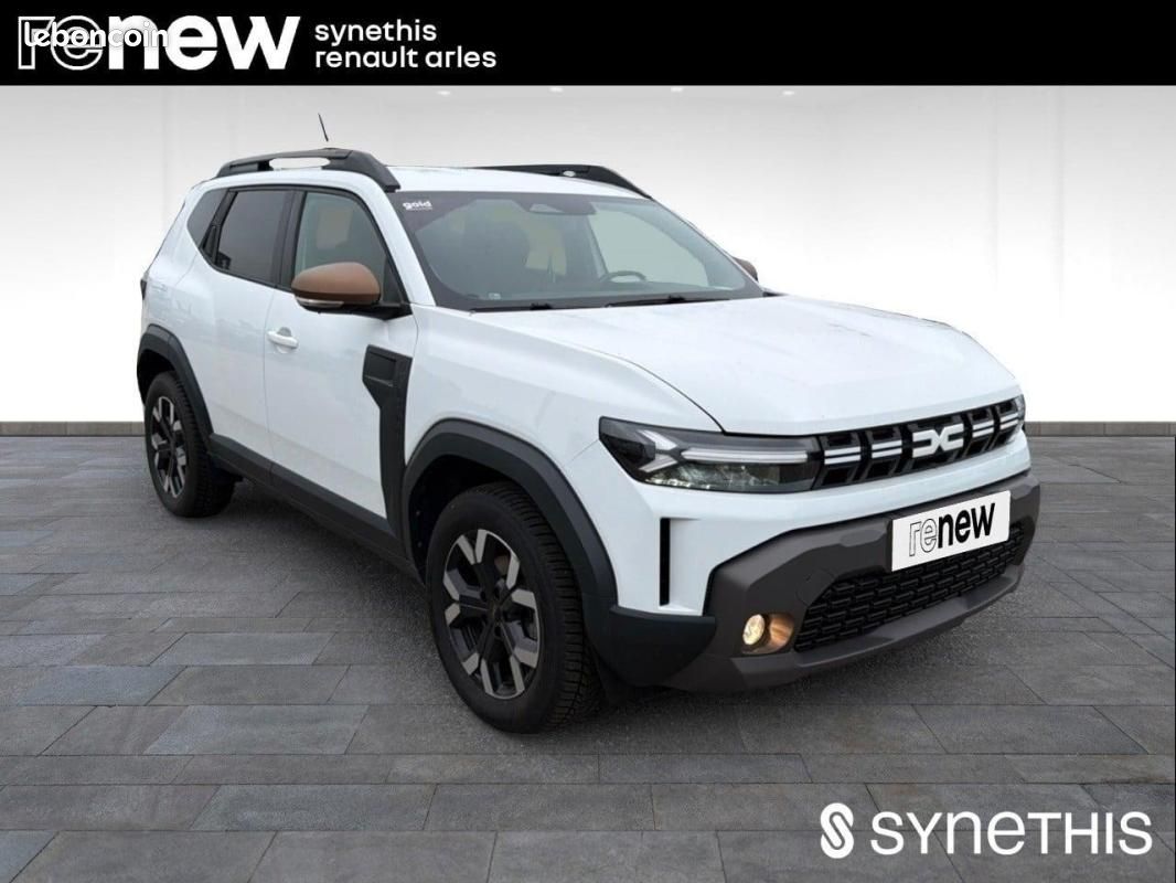 Dacia Duster Hybrid 140 Extreme (image 2)
