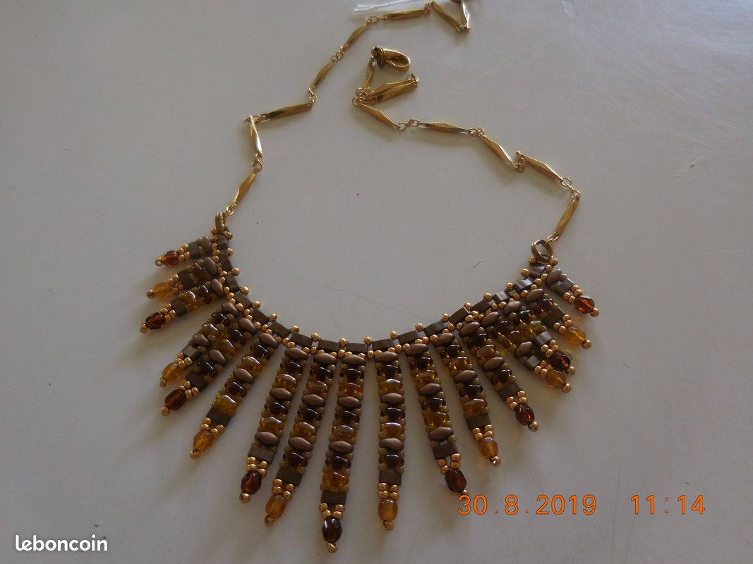 Perles MATUBO SUPERDUO (image 4)
