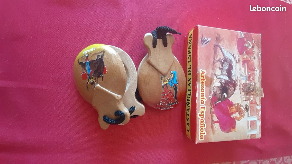 Jeu de castagnettes (image 3)