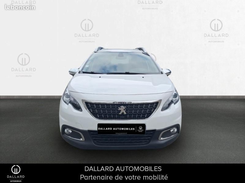 Peugeot 2008 1.2 PureTech 130ch E6.c Style S&S (image 2)