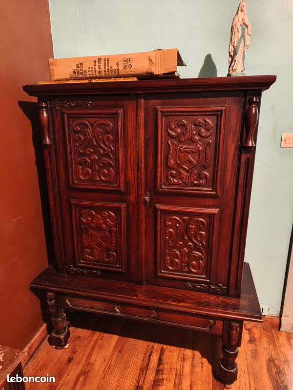 Meuble bois (image 4)