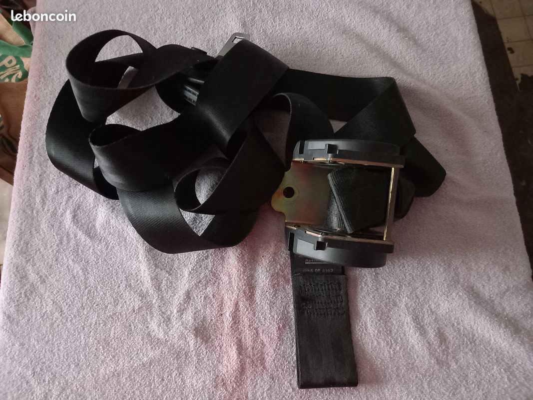 Ceinture de sécurité avant RENAULT Twingo Équipement auto