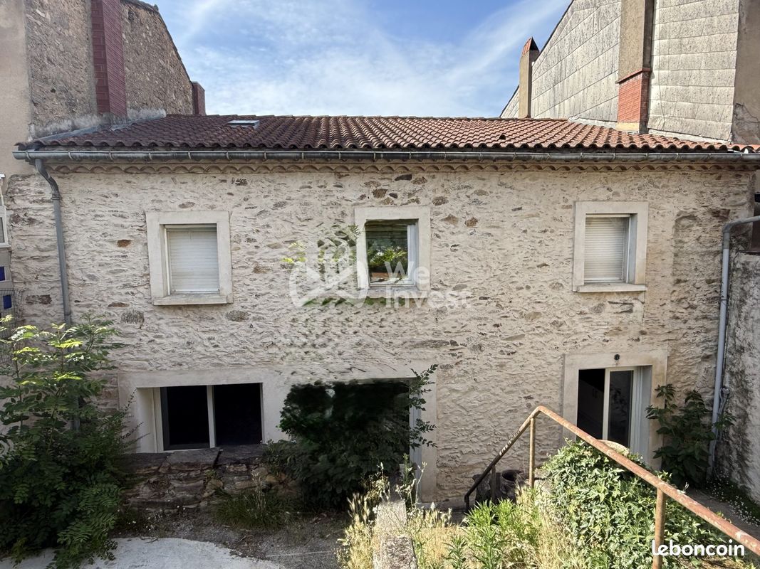 Maison 6 pièces 152 m² · à Bout-du-Pont-de-Larn · 152 m² · 152 000 €