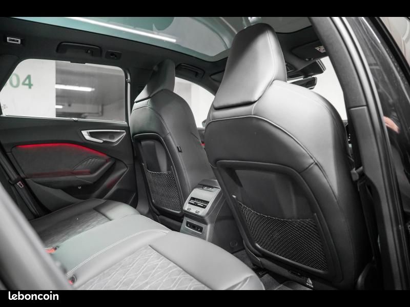 Audi A5 Avant 2.0 e-hybrid 299ch S line quattro S tronic 7 (image 18)