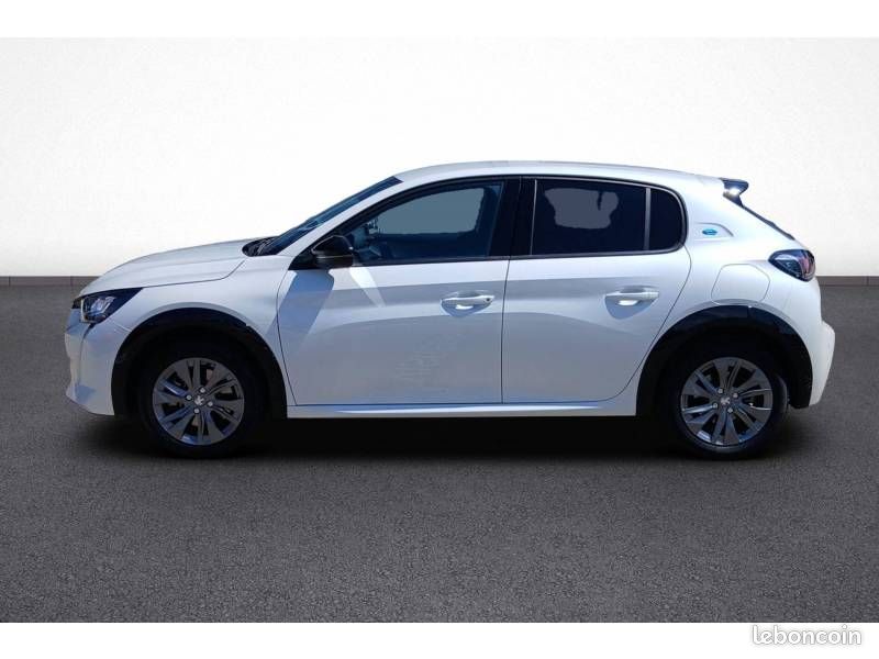 Peugeot 208 Electrique 50 kWh 136ch Allure Pack (image 3)