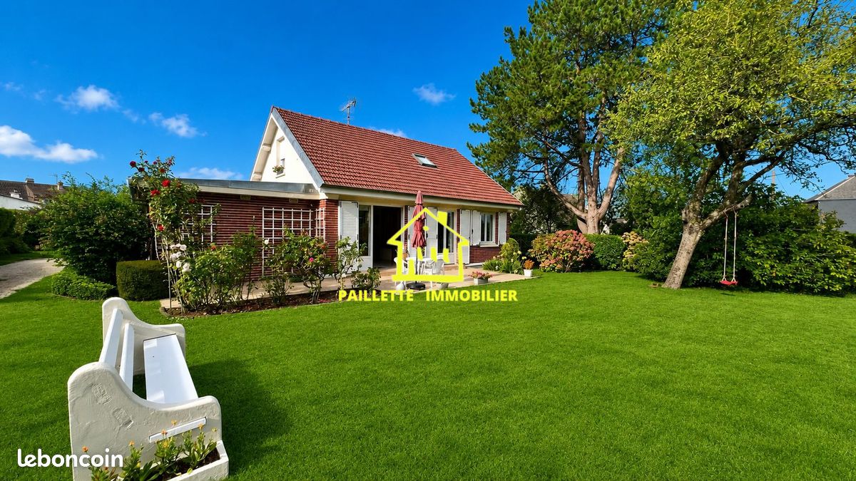 Maison 4 pièces 110 m² · à Saint-Léonard · 110 m² · 234 000 €