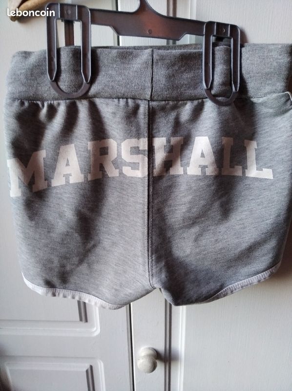 Short fille Marshall (image 1)