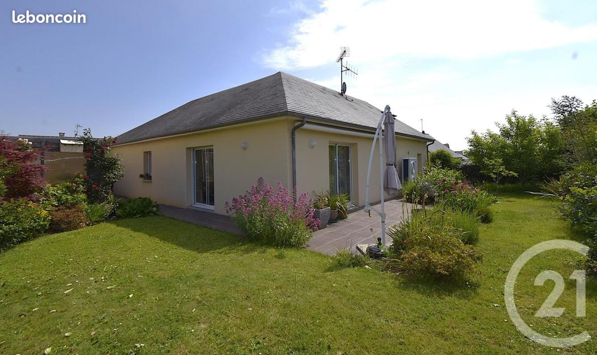 Maison 7 pièces 114 m² · à Saint-Berthevin · 114 m² · 960 €/mois