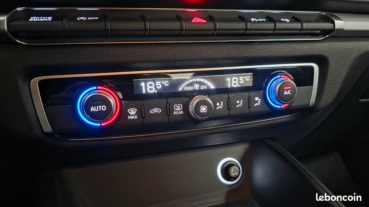 AUDI A3 SPORTBACK 1.6 TDi 110 (image 28)