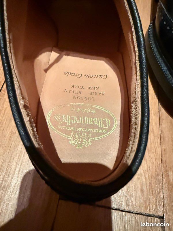 Chaussures Grafton (image 13)