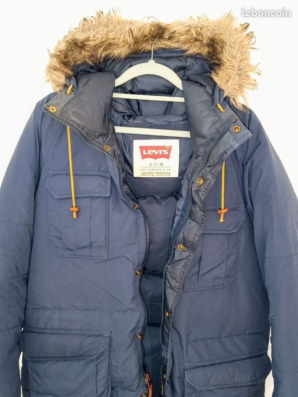 Doudoune Homme Redoute Veste Homme Doudoune Semi-épaisse à Capuche