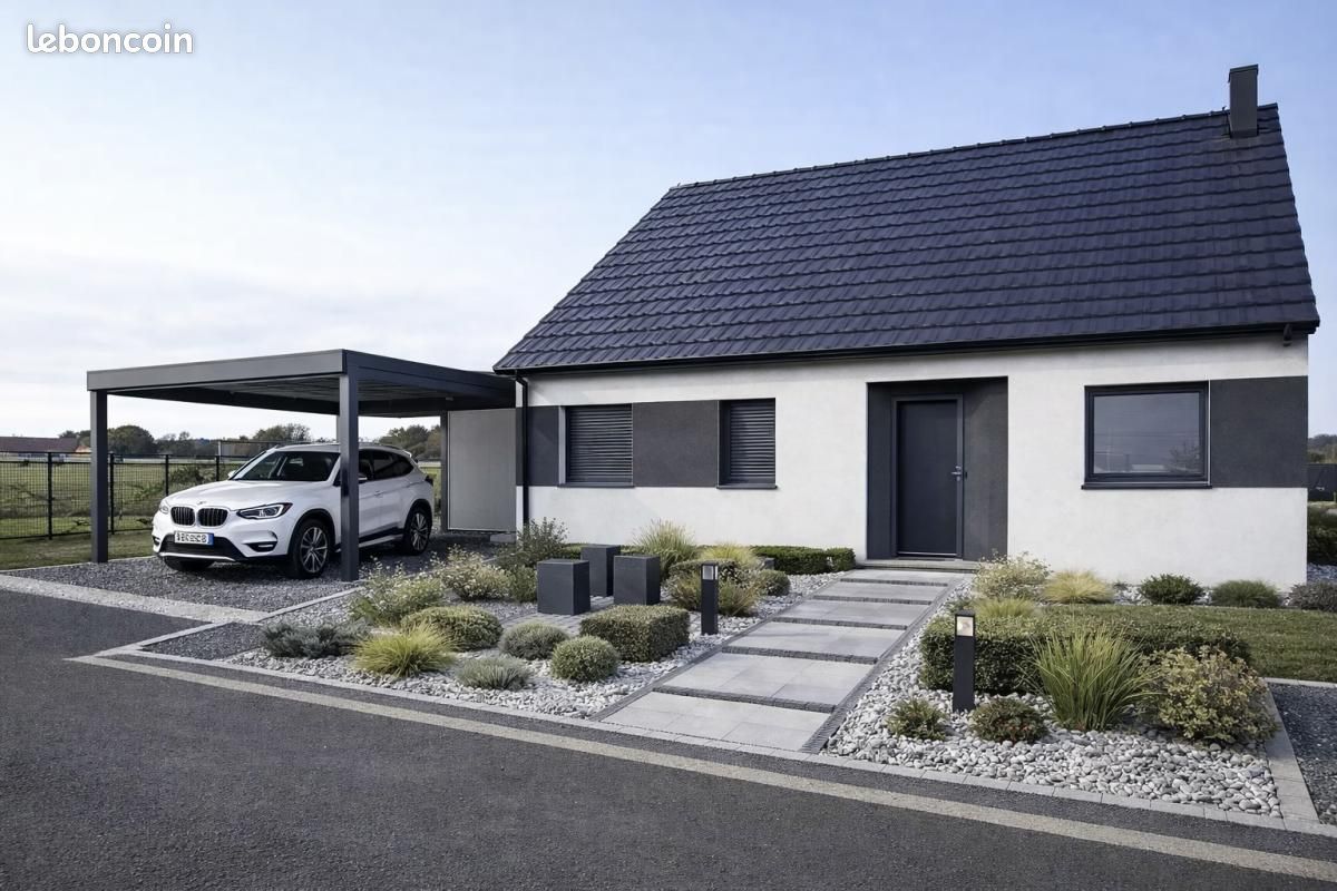 Maison 4 pièces 71 m² · à Arsy · 71 m² · 209 886 €