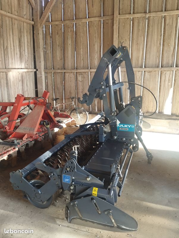 Herse rotative 4 m (image 3)