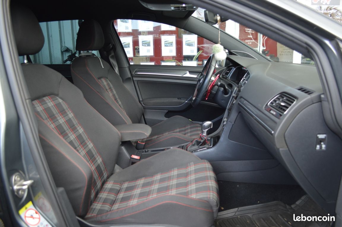 Volkswagen Golf 2.0 TSI 245 DSG7 GTI Performance (image 10)