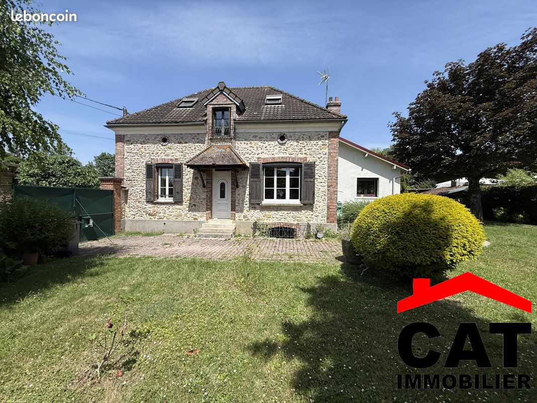 Maison 5 pièces 138 m² · à Vernou-la-Celle-sur-Seine · 138 m² · 283 500 €