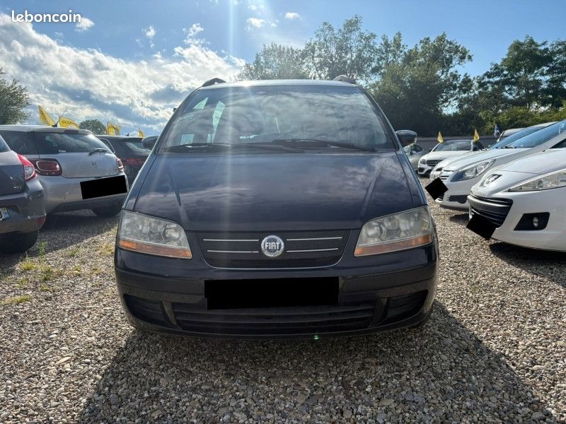 Fiat IDEA 1.3 MULTIJET 16V 70CH ACTIVE (image 3)