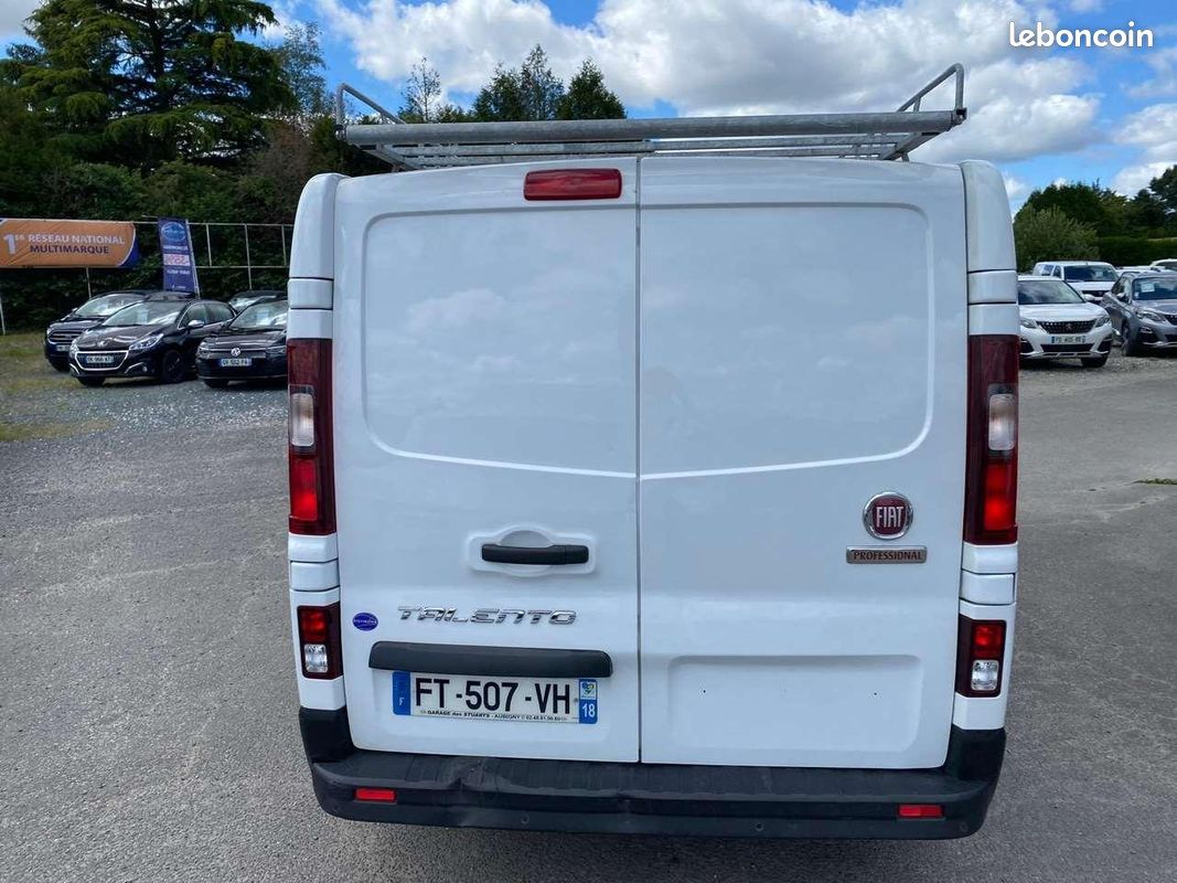 FIAT TALENTO 2.0 Multijet 145 S&S Pro Lounge + Galerie (image 18)