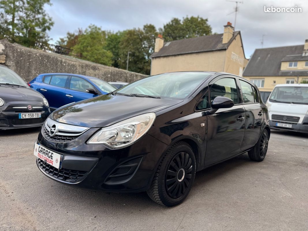 Opel Corsa D 1.3 CDTI 95 CH STOP/START EDITION (CARPLAY) (image 1)