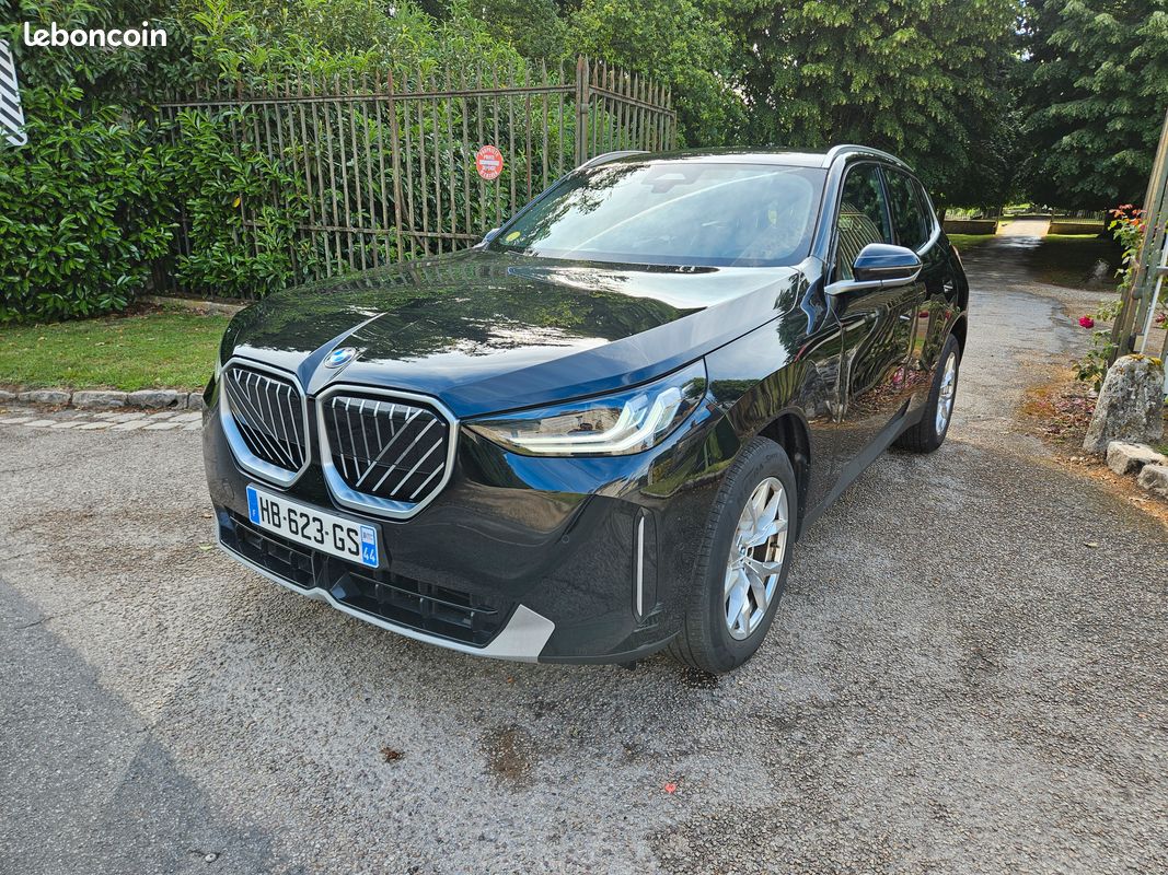 BMW X3 G45 20d 197cv (image 1)
