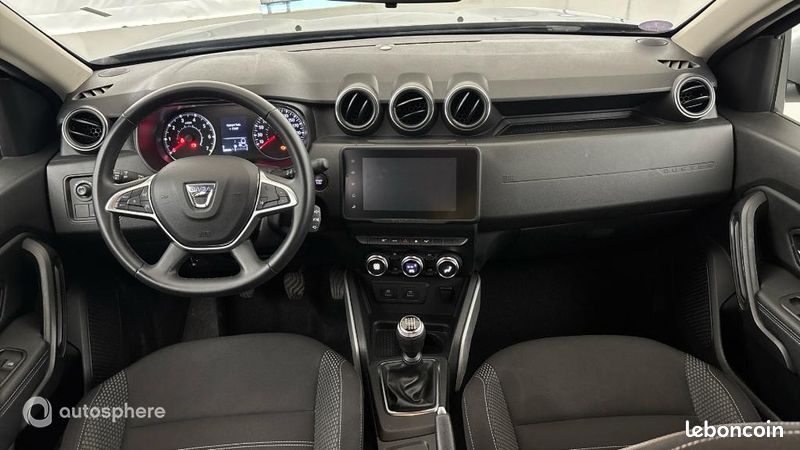 Dacia Duster 1.3 TCe 130ch FAP Prestige 4x2 (image 11)