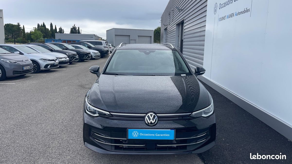 VOLKSWAGEN Golf SW 1.5 eTSI EVO2 150 DSG7 Style (image 8)