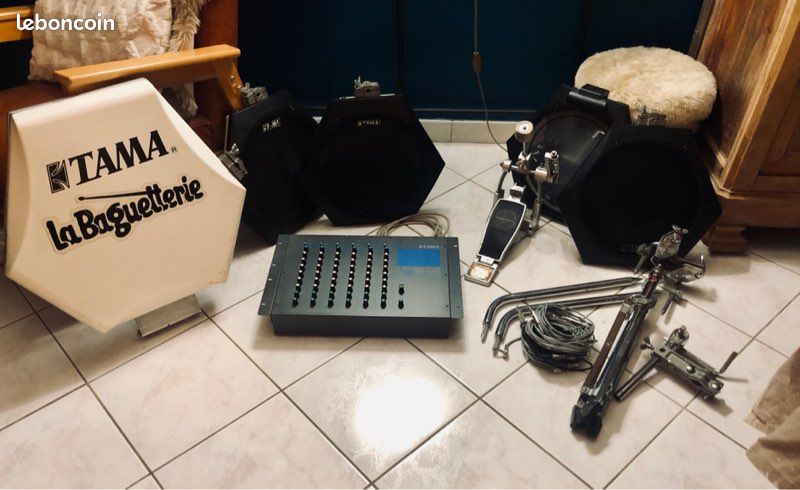 TAMA Techstar TS305 (image 1)