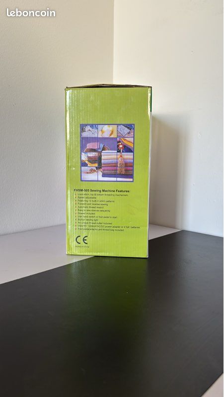 Machine à coudre (image 3)