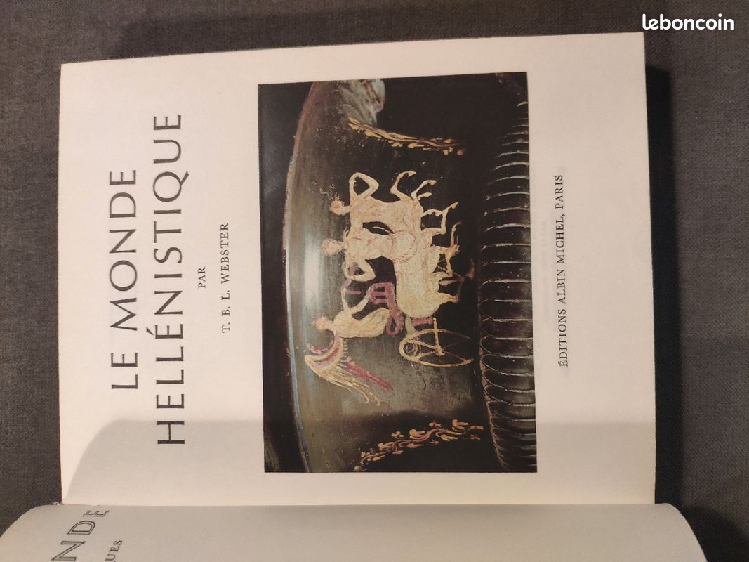 Livre l'art dans le monde - le monde hellénistique (image 6)