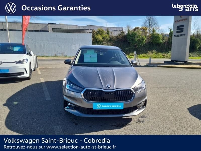 Skoda Fabia 1.0 TSI Evo2 95ch Selection (image 31)
