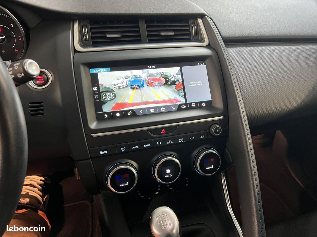 Jaguar e-pace 2.0 d150 150 awd (image 10)