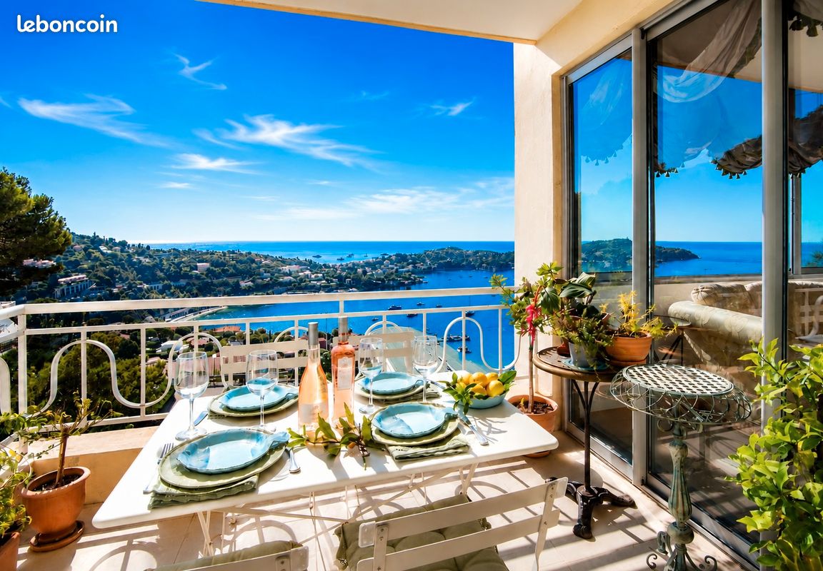 Appartement 3 pièces 83 m² · à Villefranche-sur-Mer · 83 m² · 1 090 000 €
