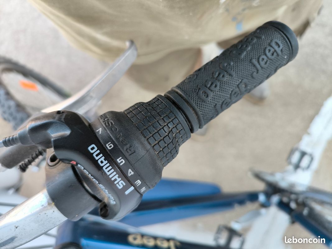 Vélo jeep Cherokee sport 26 pouces (image 15)