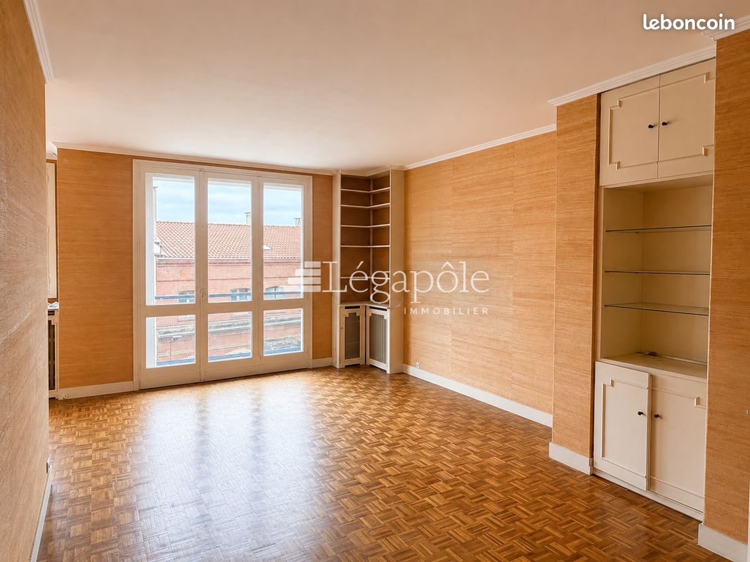 Appartement 3 pièces 81 m² · à Toulouse · 81 m² · 296 800 €