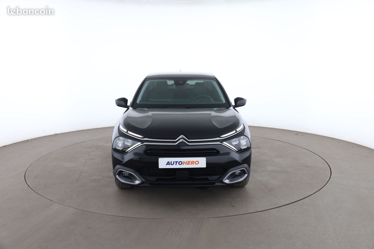 Citroen C4 X 1.5 Blue-HDi Max EAT8 131 ch (image 14)