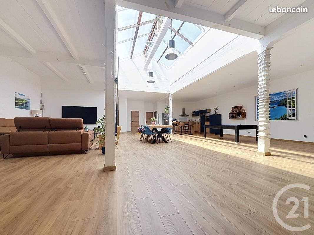 Appartement 4 pièces 210 m² · à Fécamp · 210 m² · 490 000 €